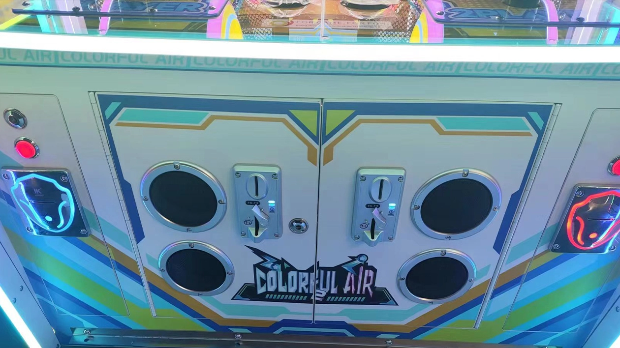 ticket game machines - DINIBAO