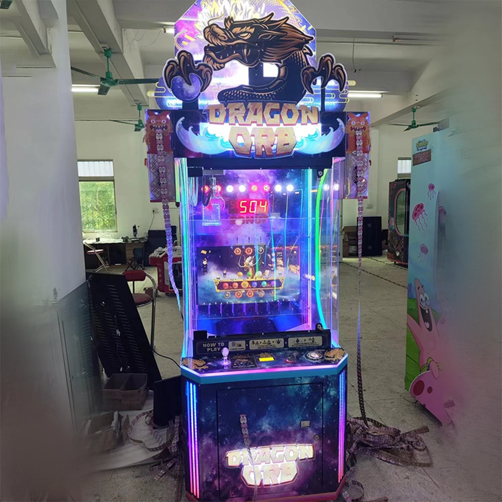 ticket game machines - DINIBAO