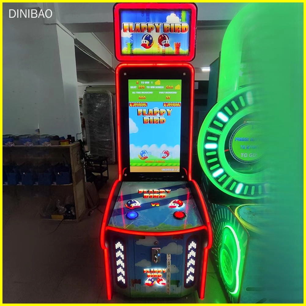Ticket-game-machines - DINIBAO Ticket game machines - DINIBAO