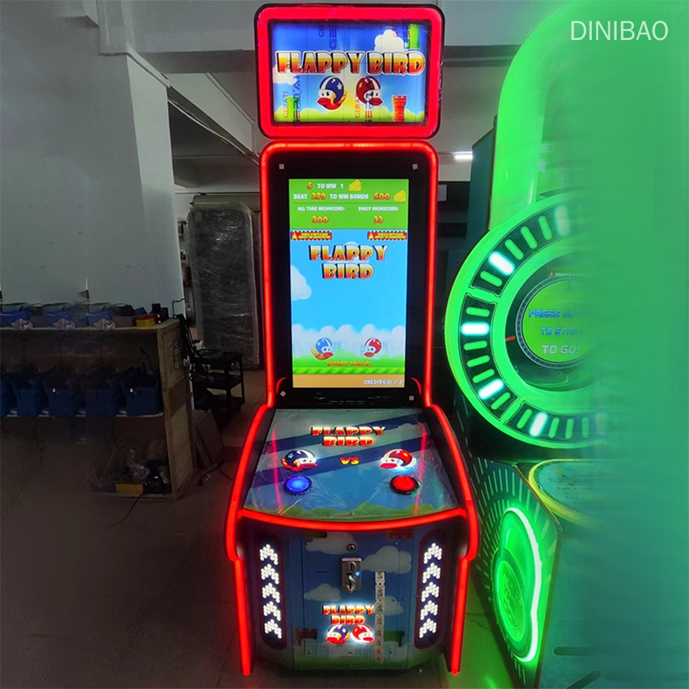 Ticket-game-machines - DINIBAO Ticket game machines - DINIBAO