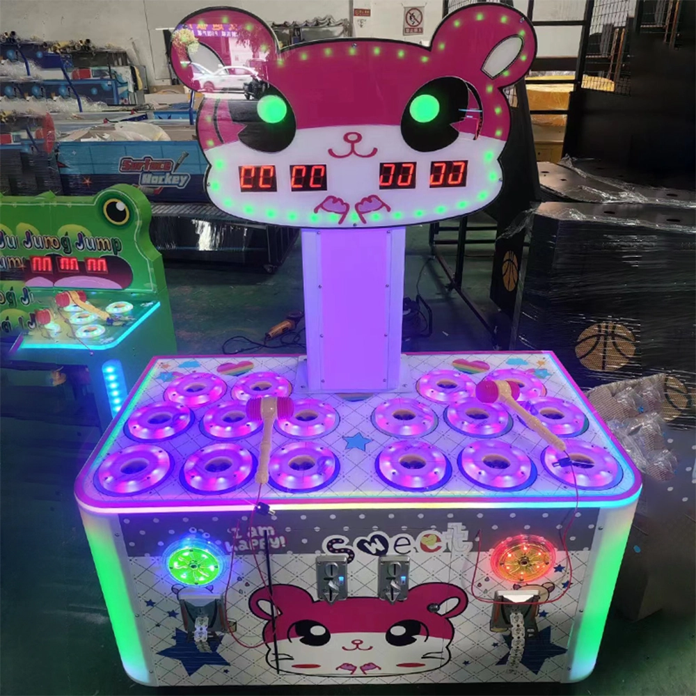 ticket game machines - DINIBAO