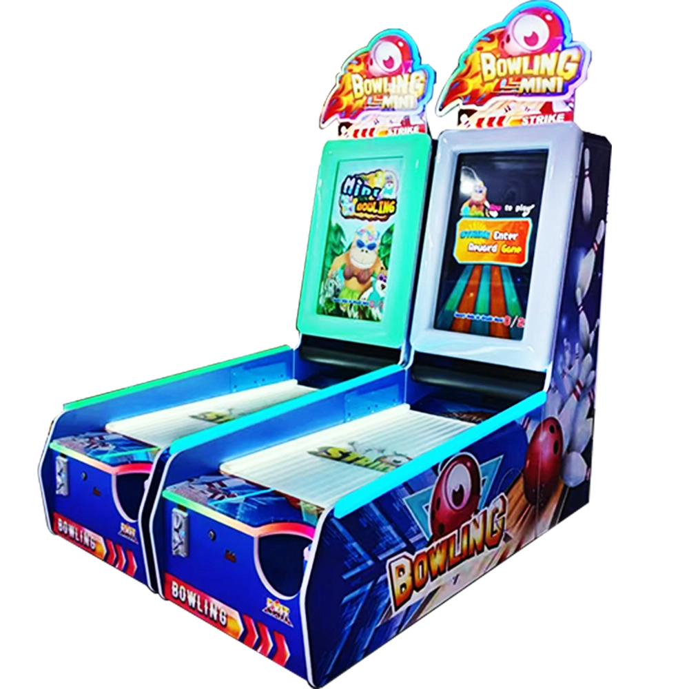 ticket game machines - DINIBAO