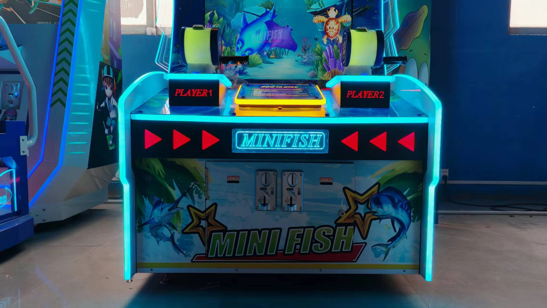 ticket-game-machines - DINIBAO ticket game machines - DINIBAO