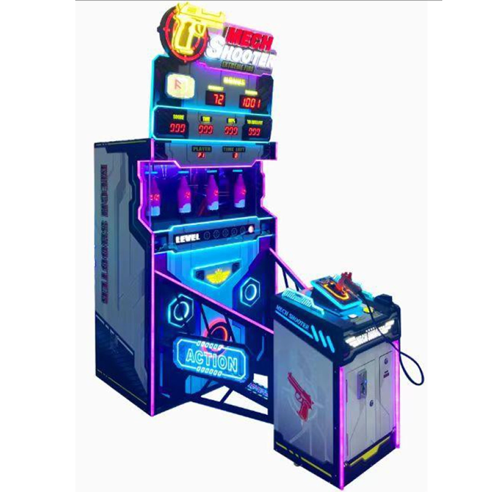 Ticket game machines - DINIBAO