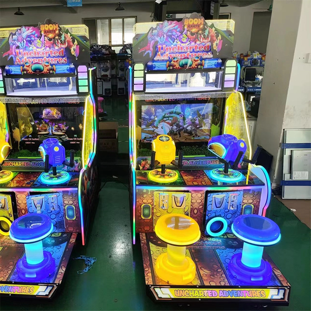 ticket game machines - DINIBAO
