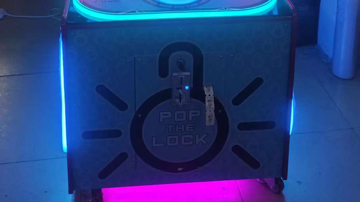 Ticket game machines for entertainment venues - DINIBAO