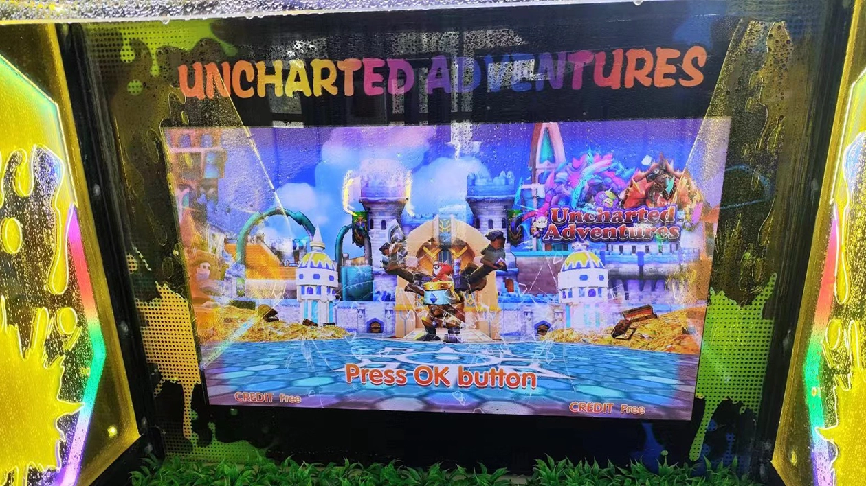 ticket-game-machines-for-sale - DINIBAO ticket game machines for sale - DINIBAO