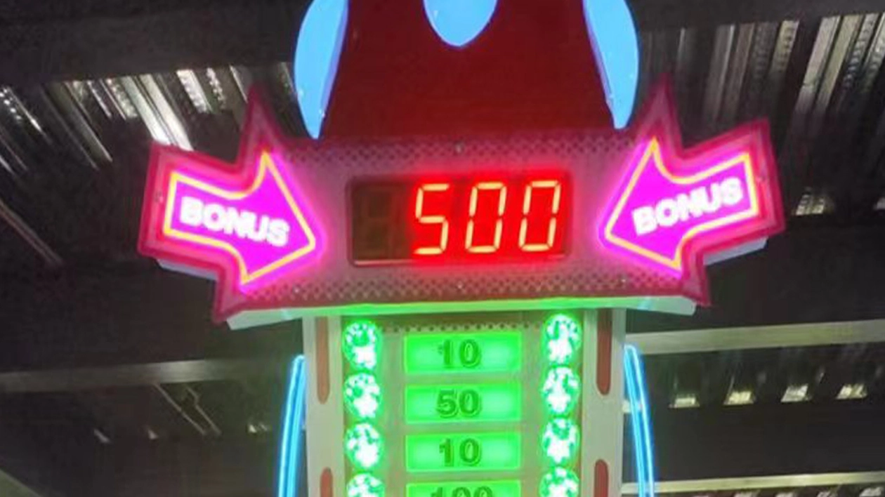 ticket-game-machines-for-sale - DINIBAO ticket game machines for sale - DINIBAO