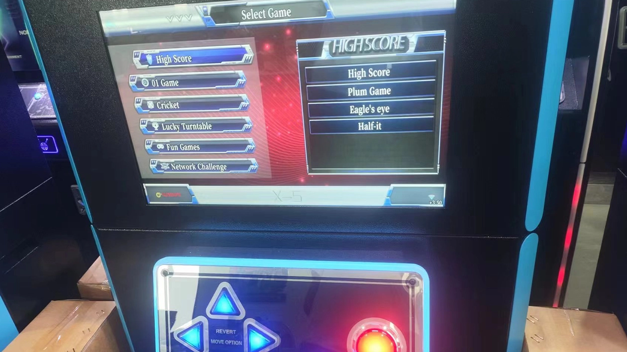 ticket-game-machines-for-sale - DINIBAO ticket game machines for sale - DINIBAO