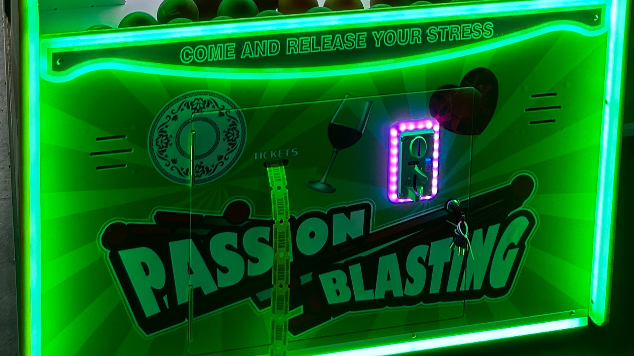 Ticket-game-machines-for-sale - DINIBAO Ticket game machines for sale - DINIBAO