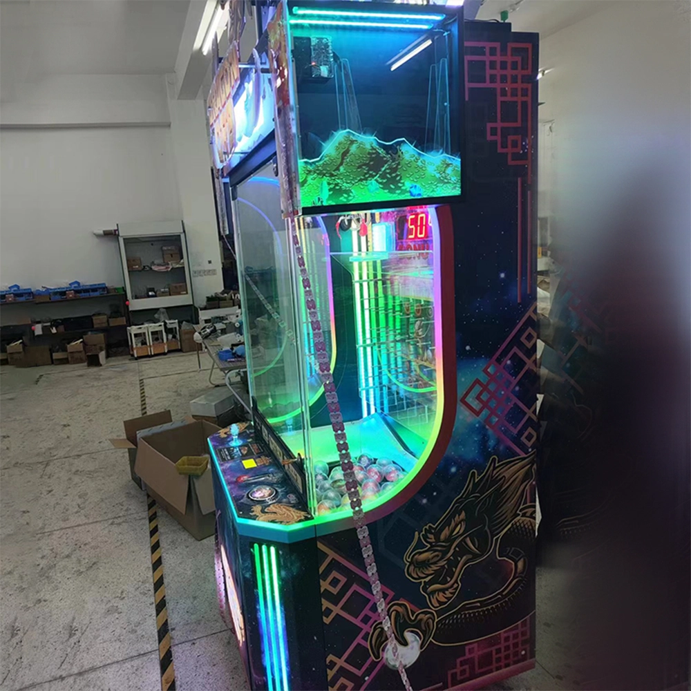 ticket game machines for sale - DINIBAO