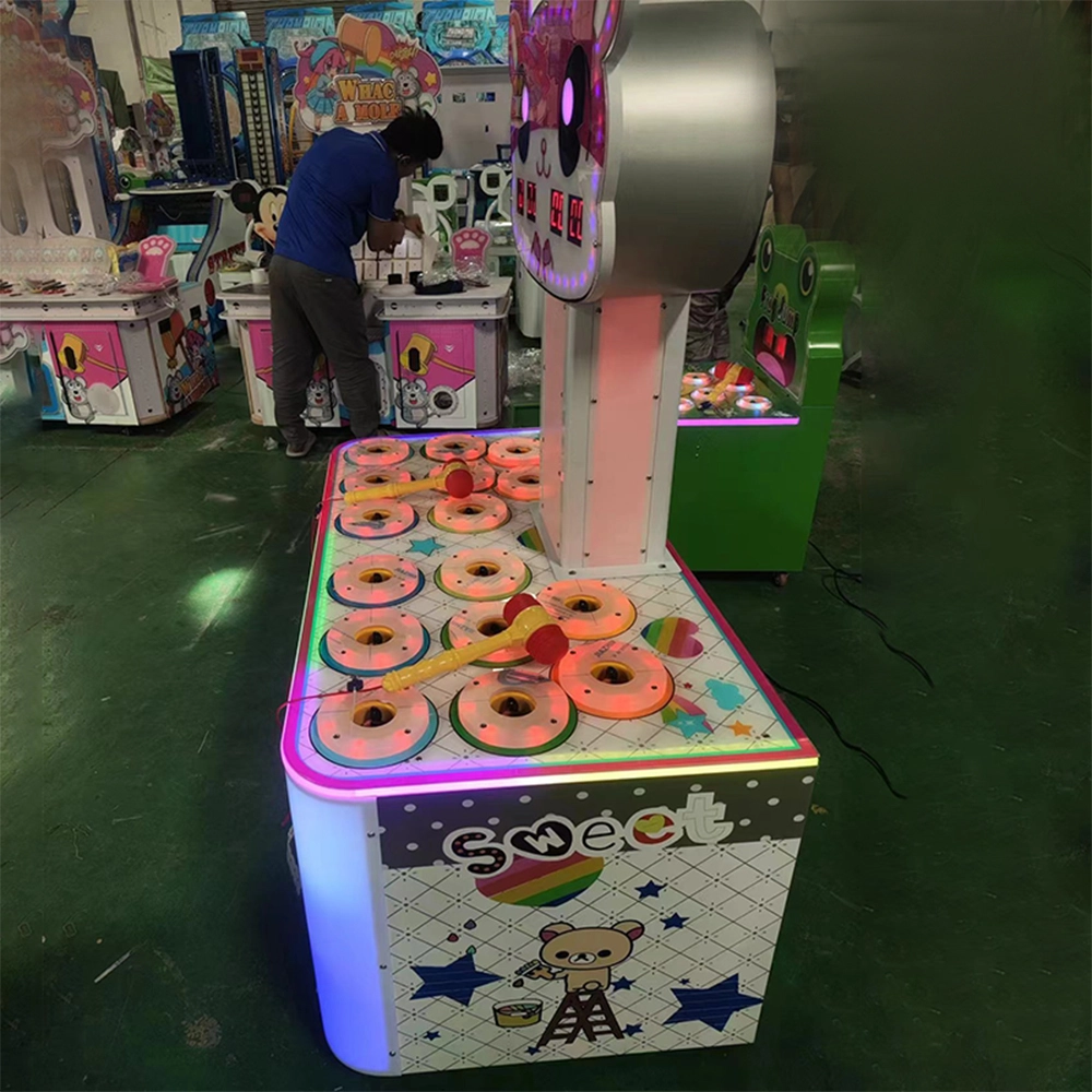 ticket game machines for sale - DINIBAO