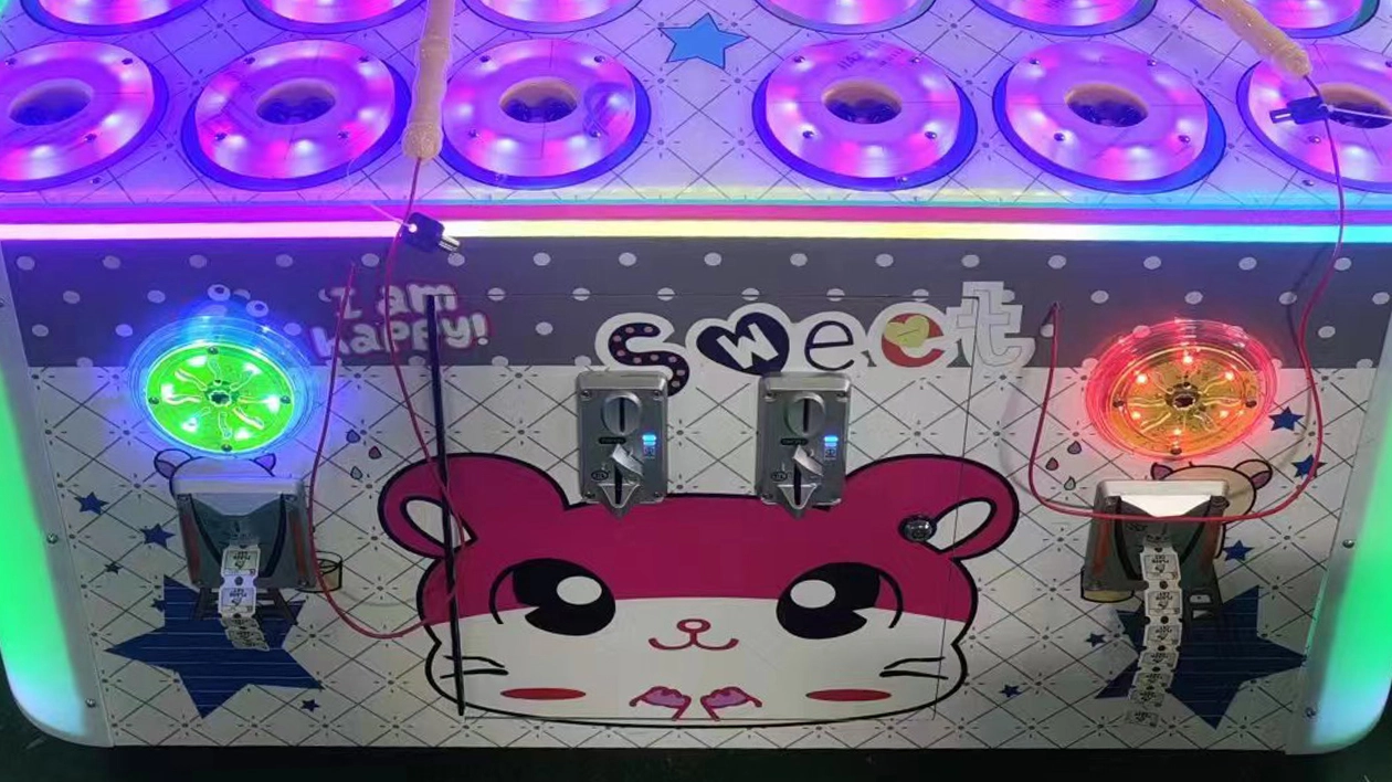 ticket game machines for sale - DINIBAO