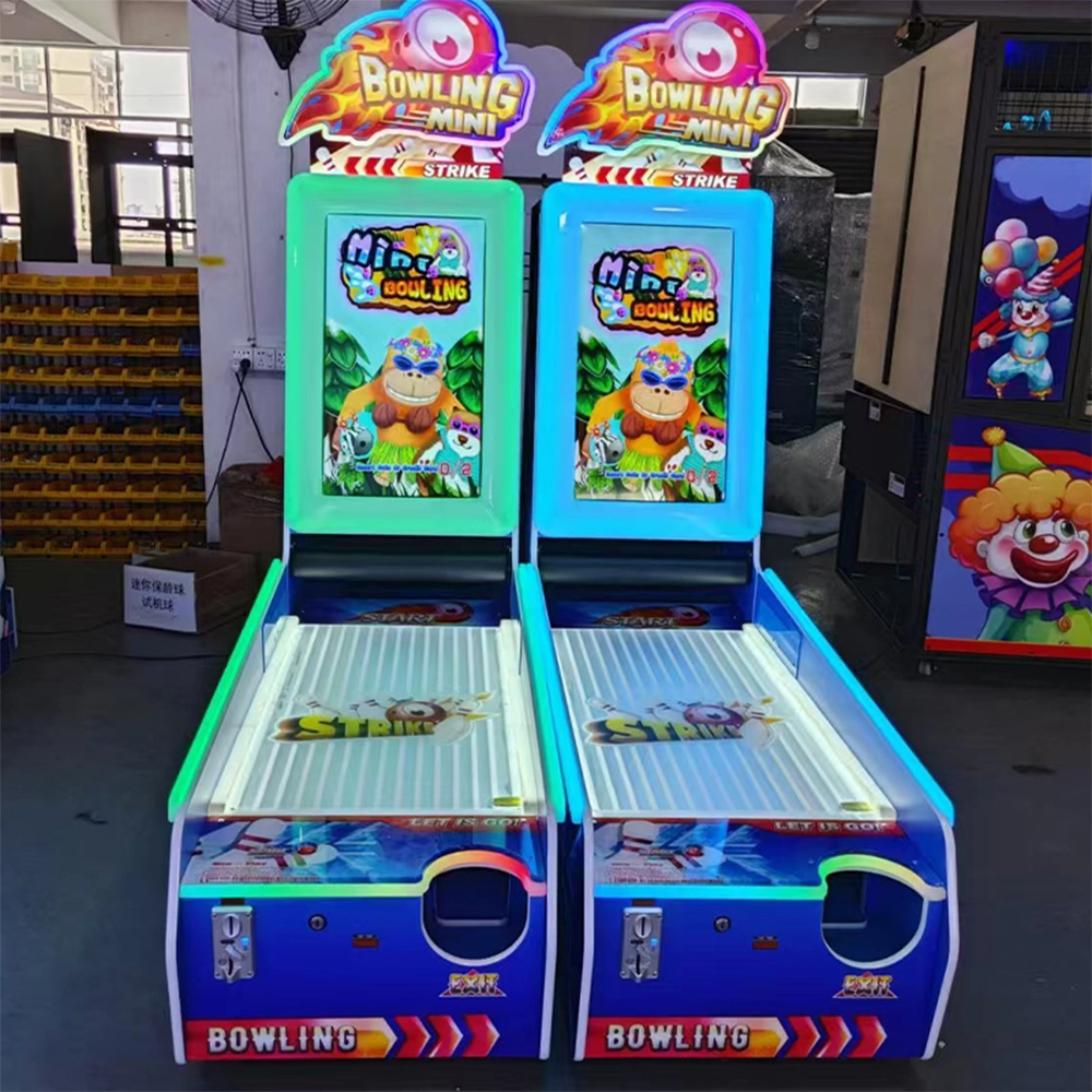 ticket game machines for sale - DINIBAO