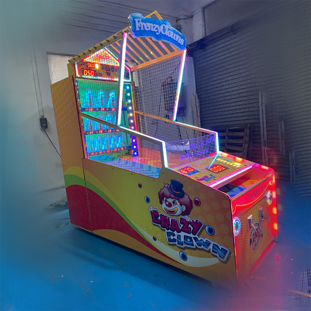 Ticket game machines for sale