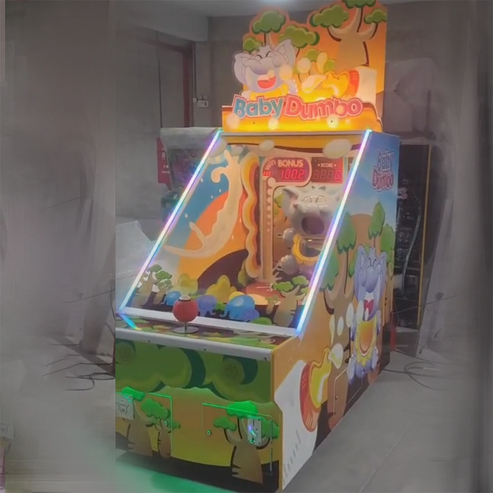 ticket game machines manufacturer - DINIBAO