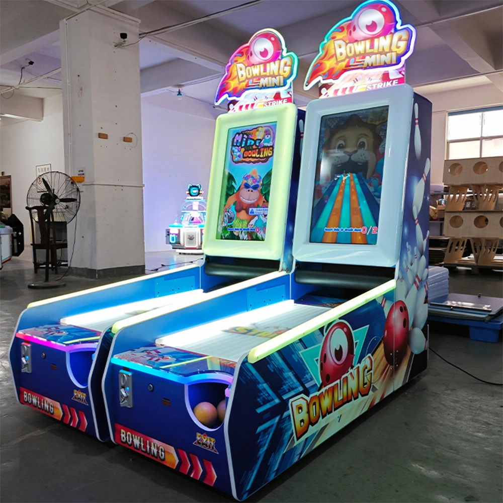 ticket game machines manufacturer - DINIBAO