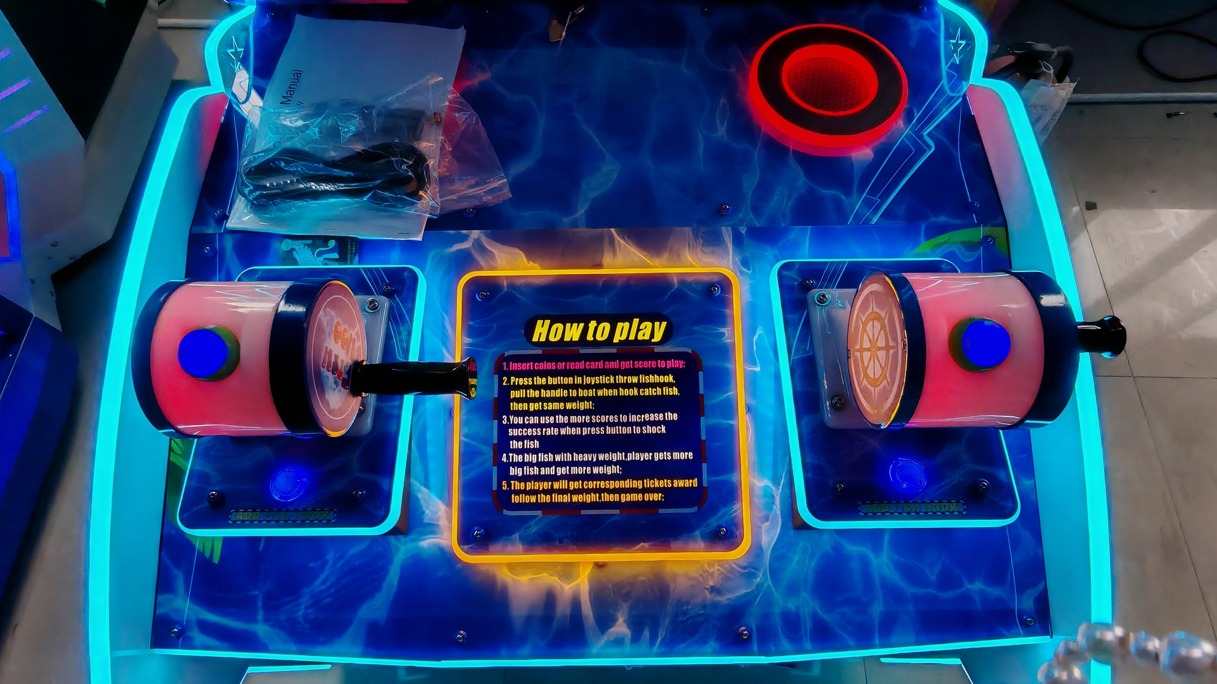 ticket-game-machines-manufacturer - DINIBAO ticket game machines manufacturer - DINIBAO