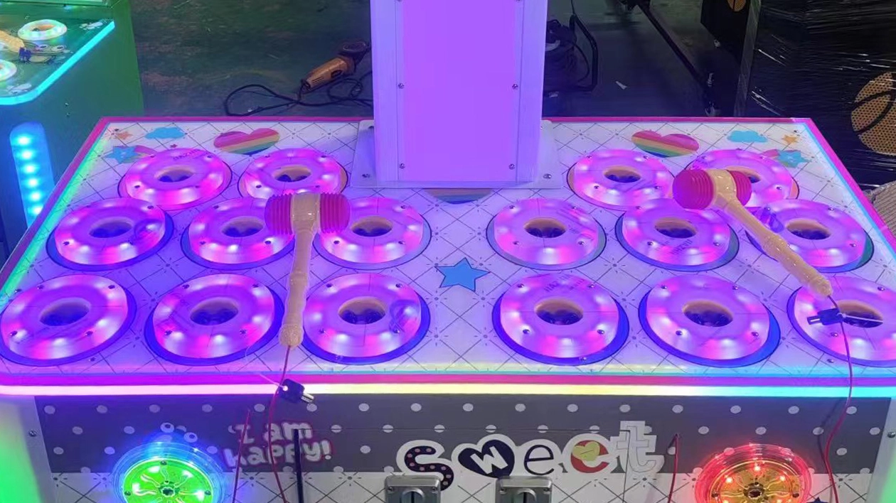 ticket game machines supplier - DINIBAO