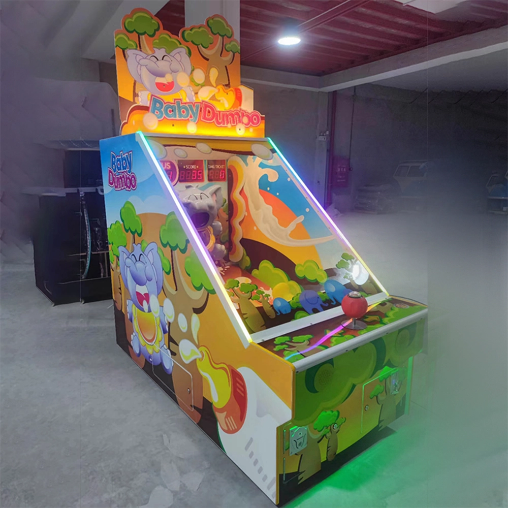 ticket game machines supplier - DINIBAO