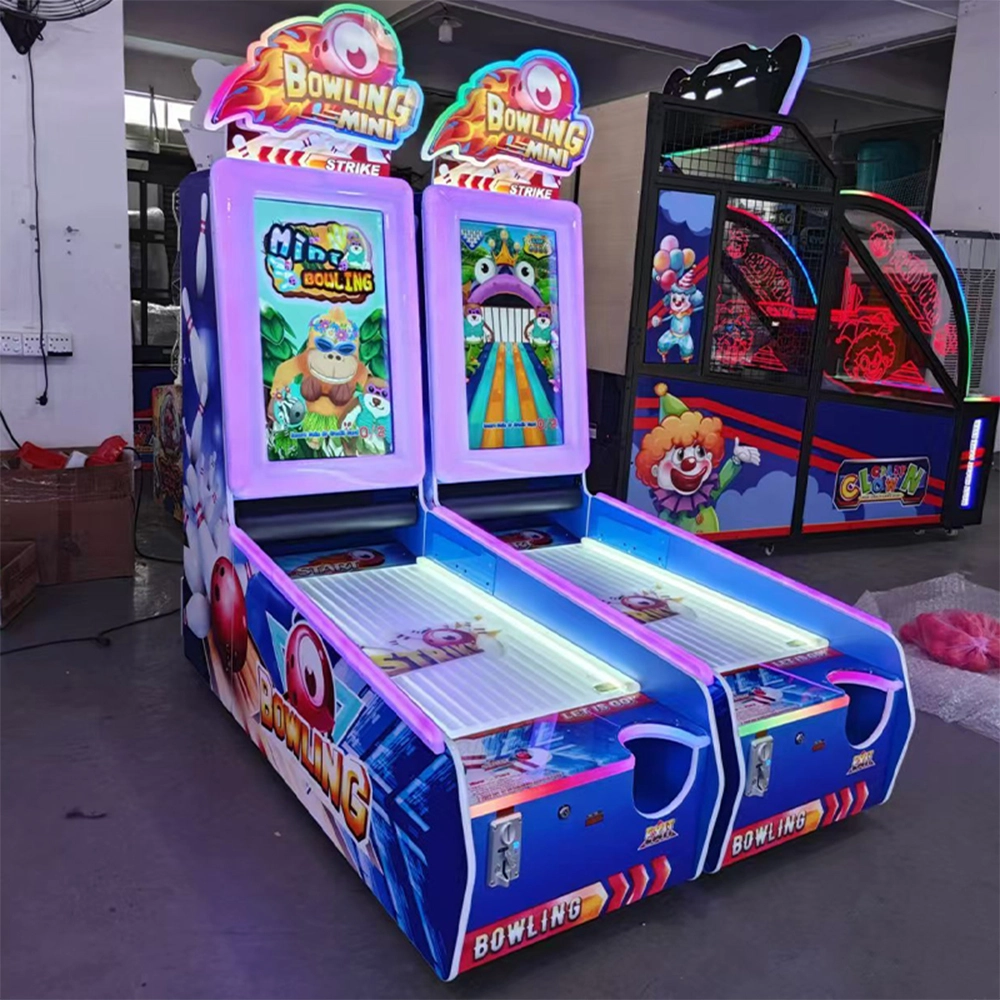 ticket game machines supplier - DINIBAO