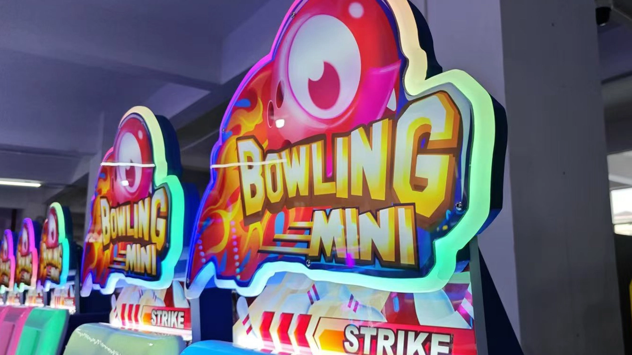 ticket-game-machines-supplier - DINIBAO ticket game machines supplier - DINIBAO