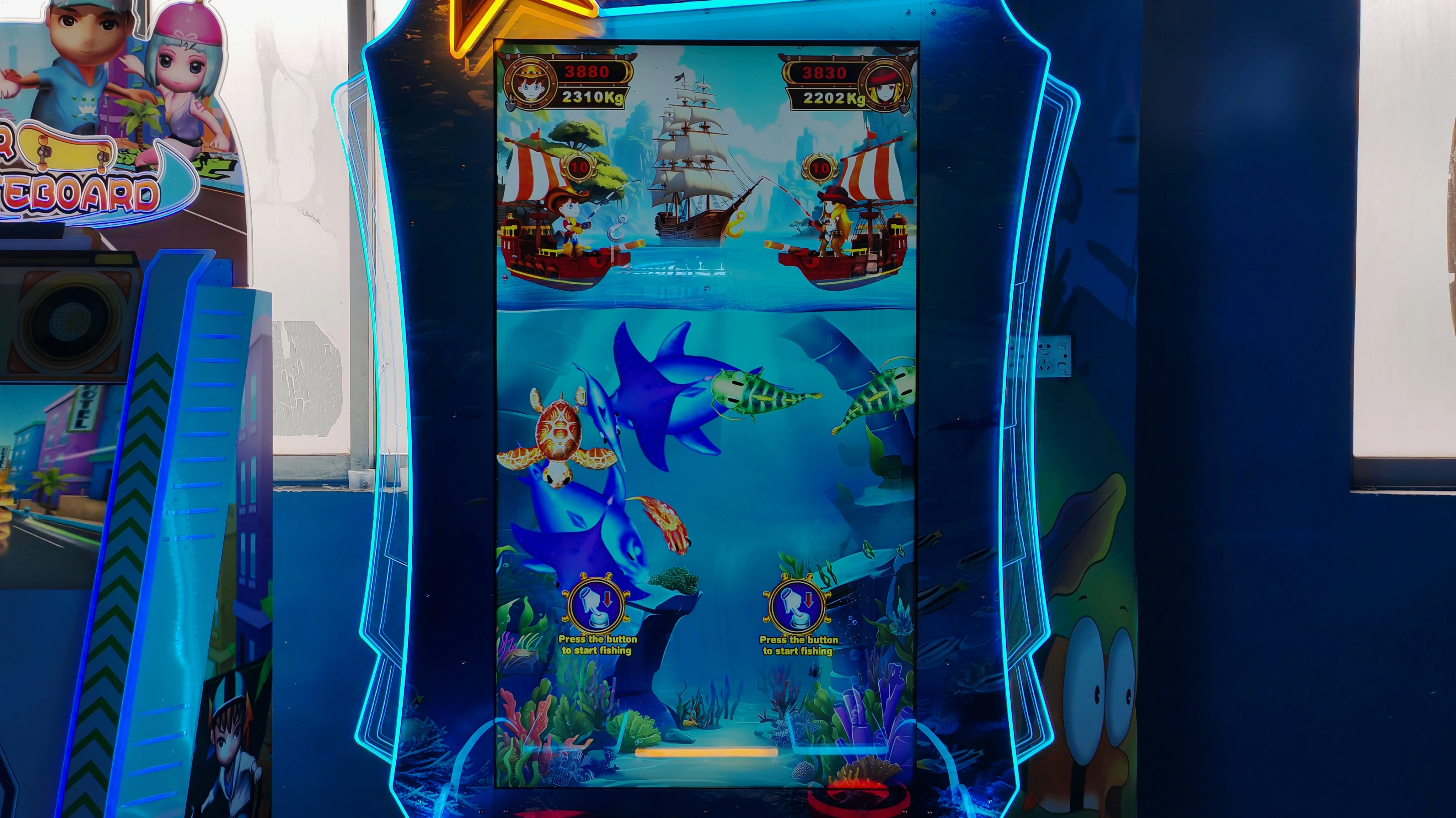 ticket-game-machines-supplier - DINIBAO ticket game machines supplier - DINIBAO