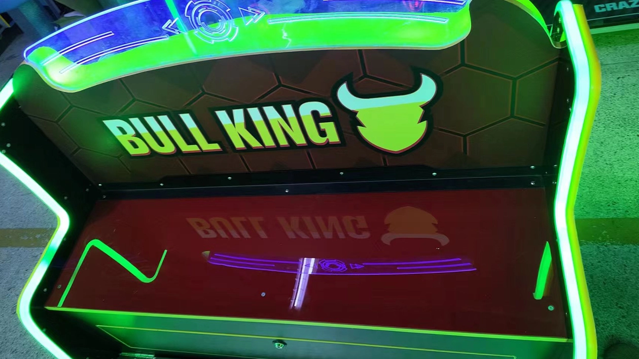 Ticket prize game machines - DINIBAO