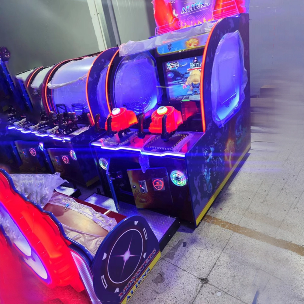 Ticket prize game machines - DINIBAO