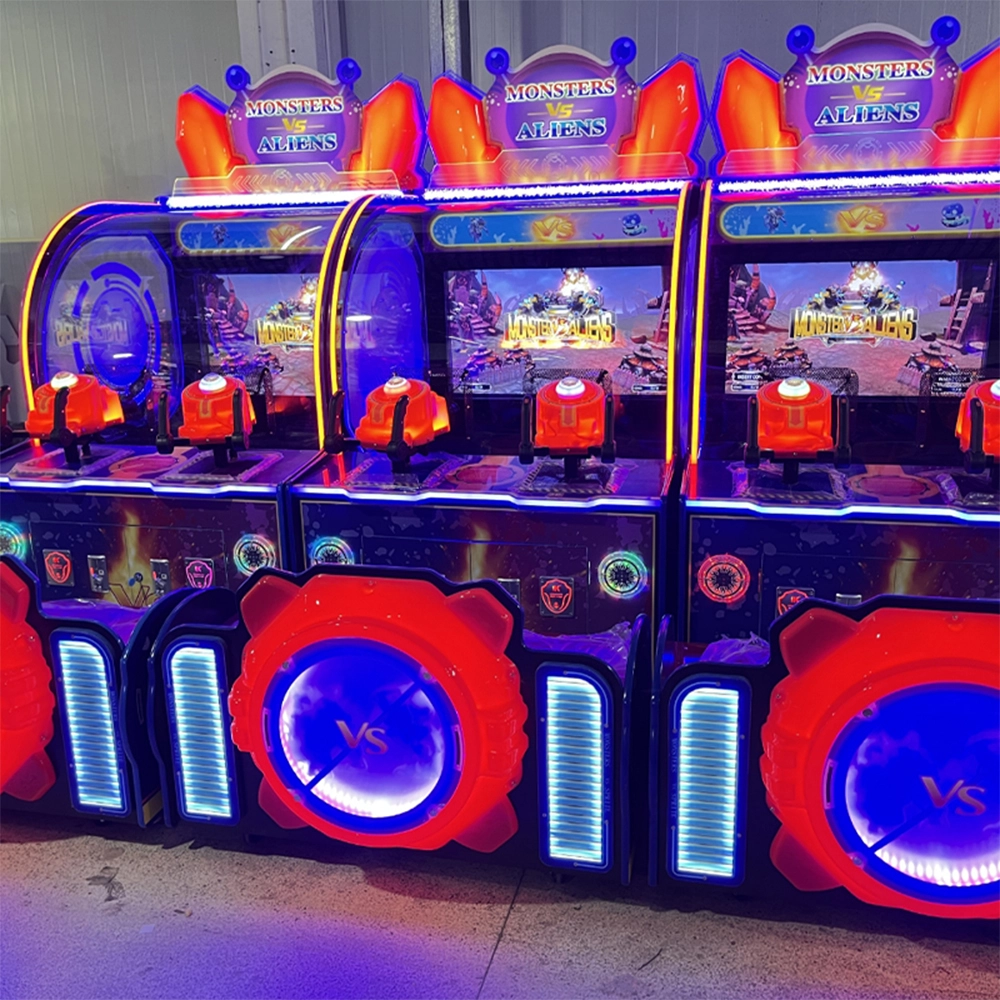 Ticket prize game machines supplier - DINIBAO