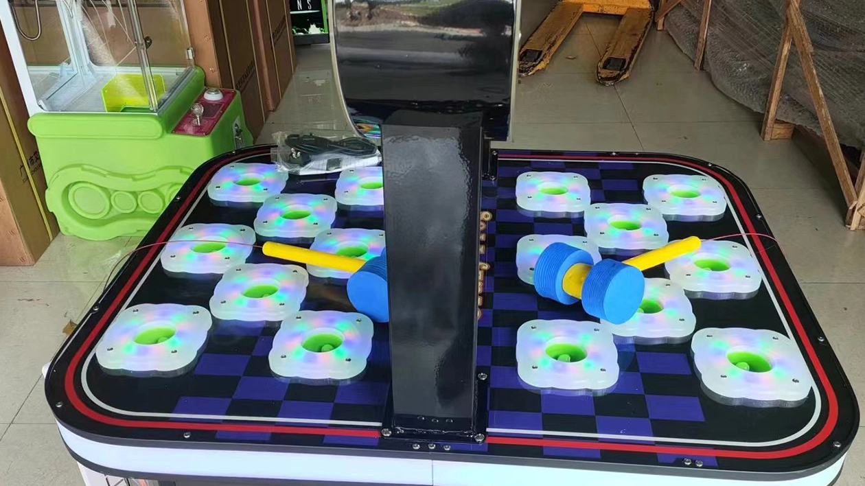Ticket redemption devices - DINIBAO
