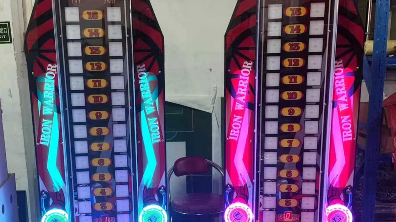 Ticket redemption devices - DINIBAO