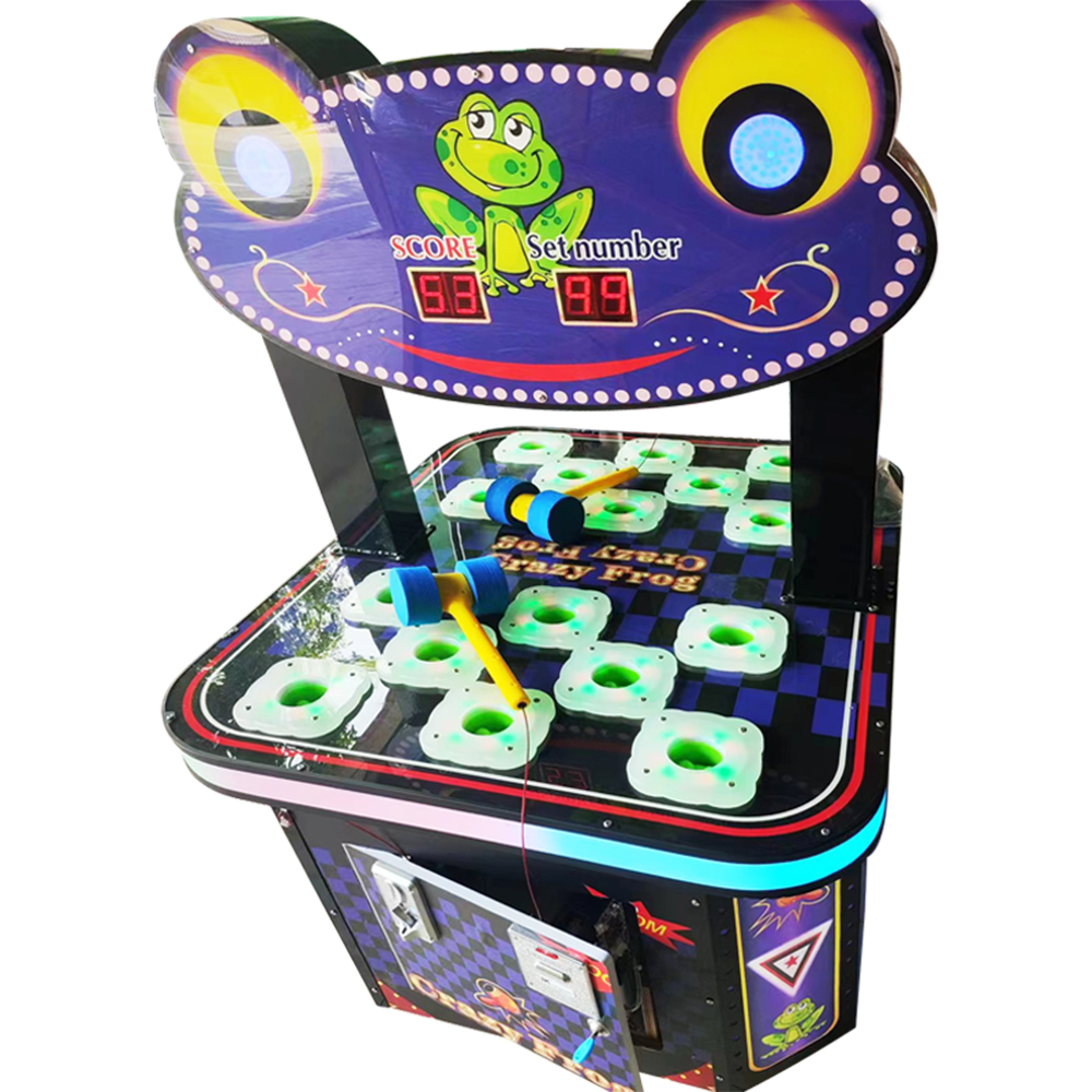 Ticket redemption gaming equipment
