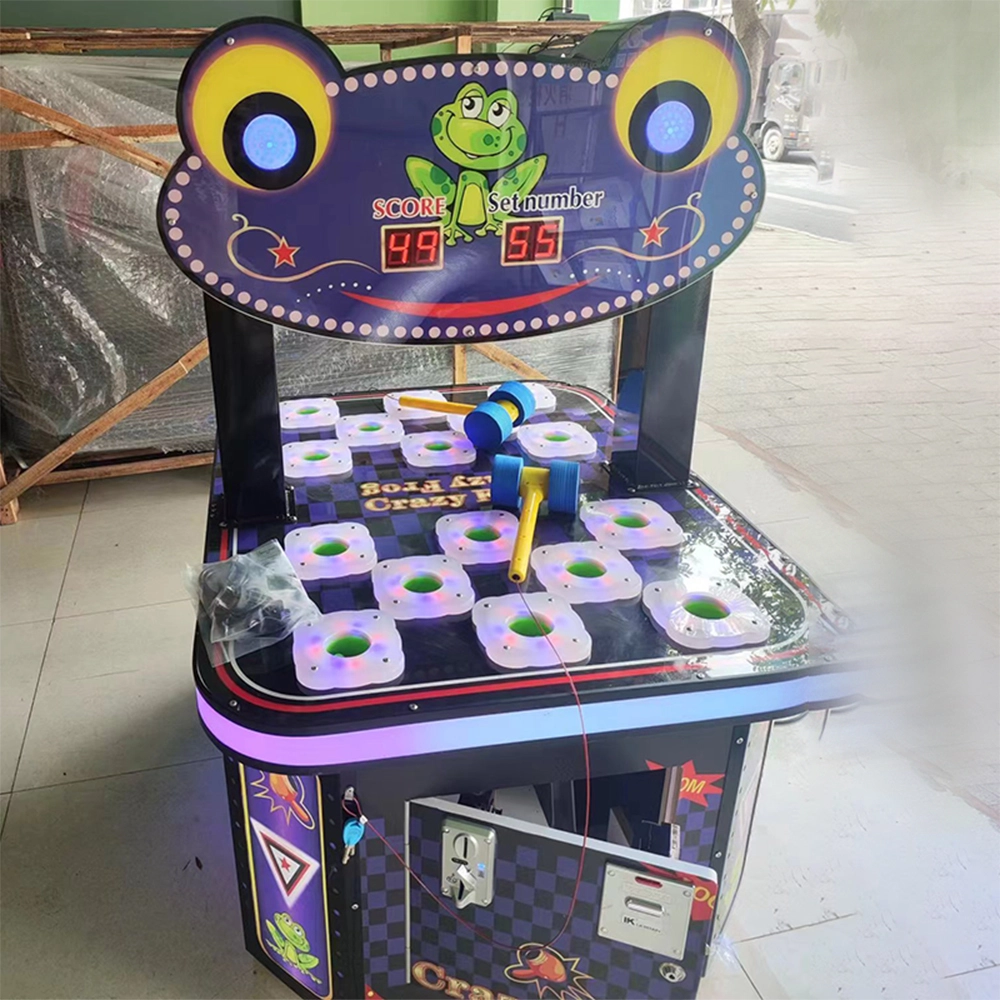 Ticket redemption gaming equipment - DINIBAO