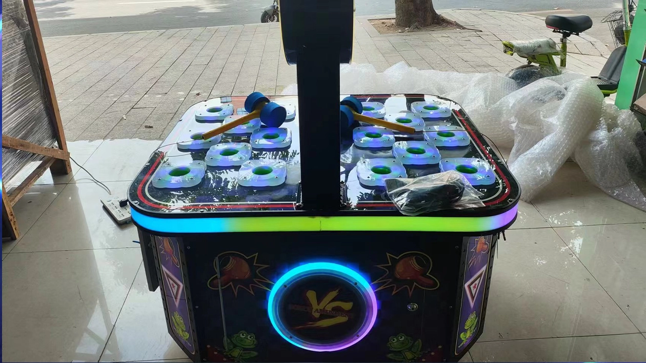 Ticket redemption gaming equipment - DINIBAO