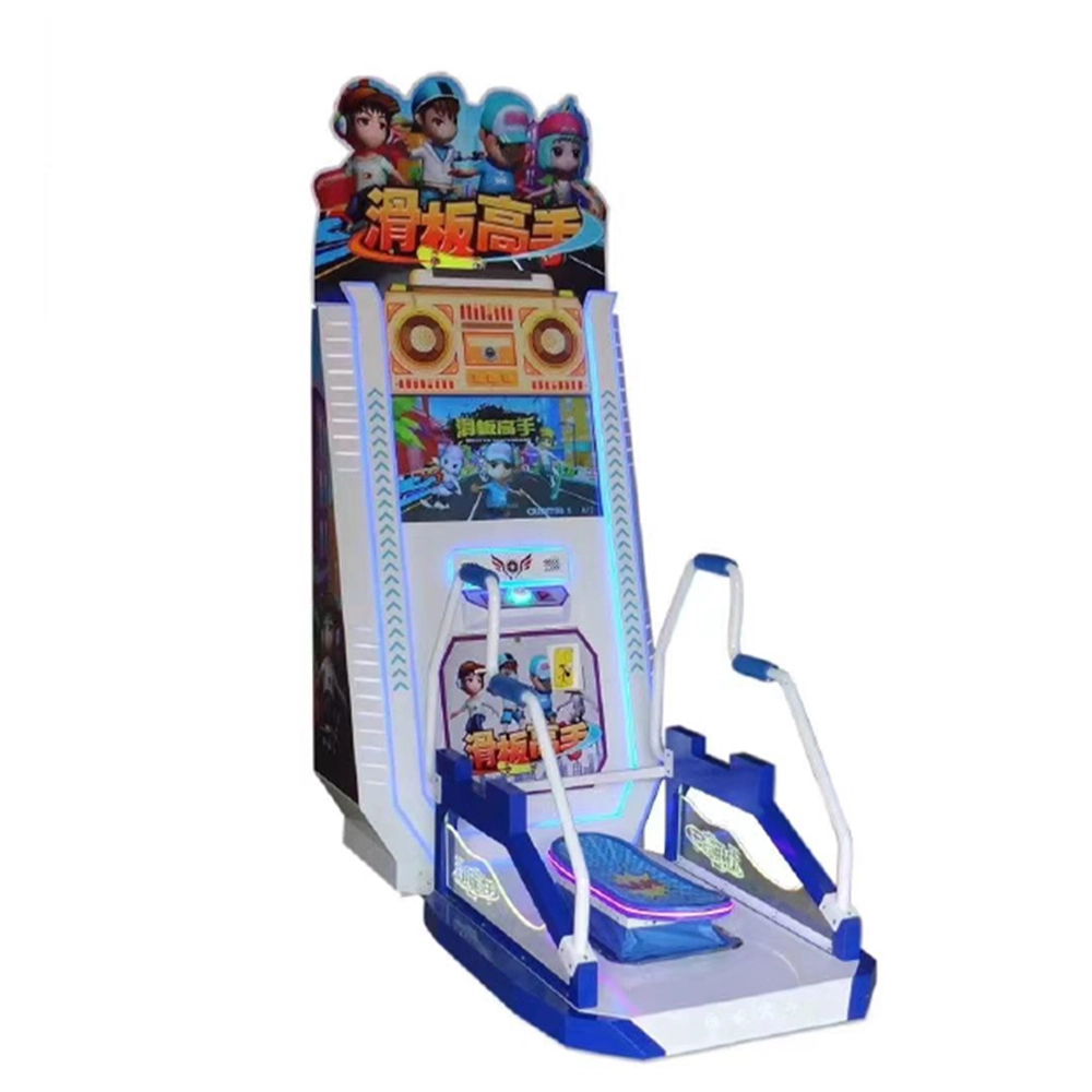Ticket redemption gaming equipment - DINIBAO