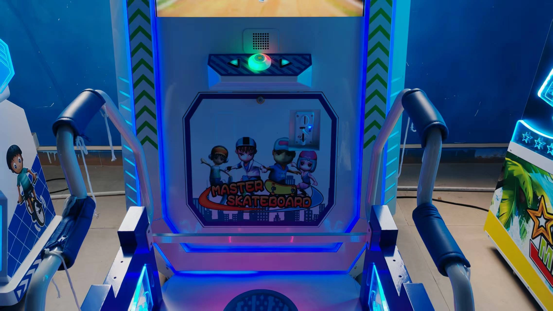 Ticket redemption gaming equipment for sale - DINIBAO