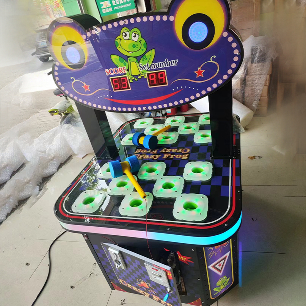 Ticket redemption gaming equipment supplier