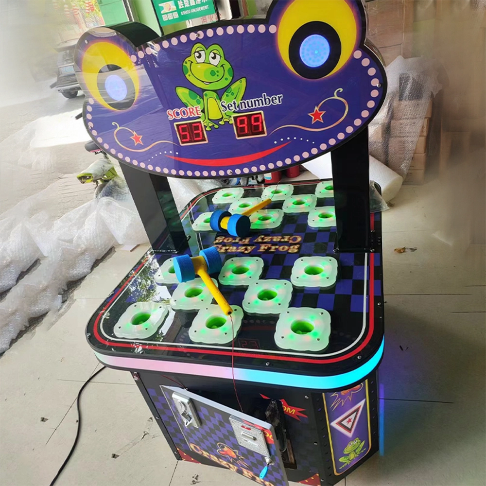Ticket redemption gaming equipment supplier - DINIBAO