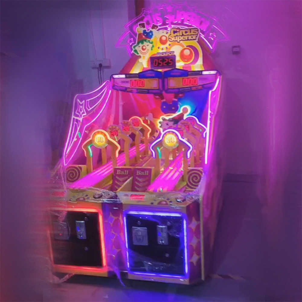 Ticket redemption machines - DINIBAO