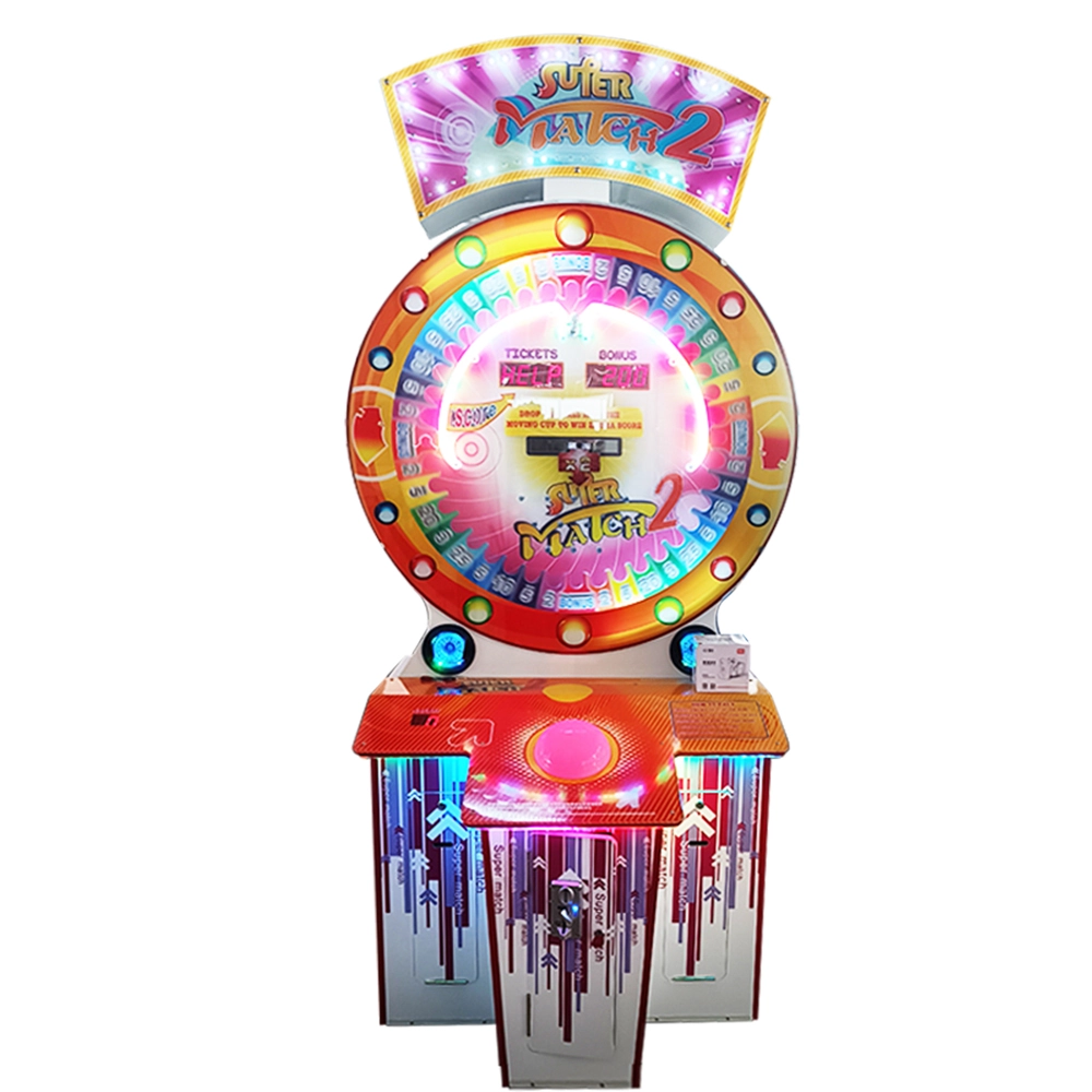 Ticket redemption machines - DINIBAO