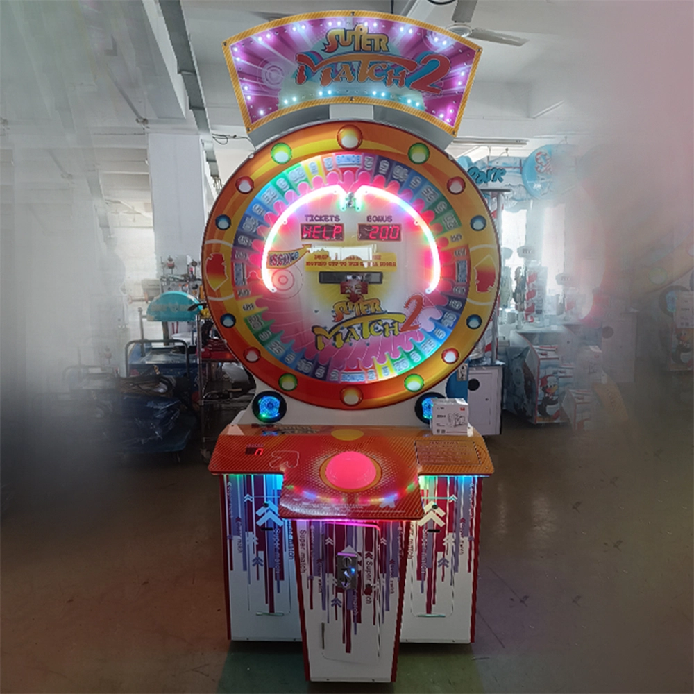 Ticket redemption machines - DINIBAO