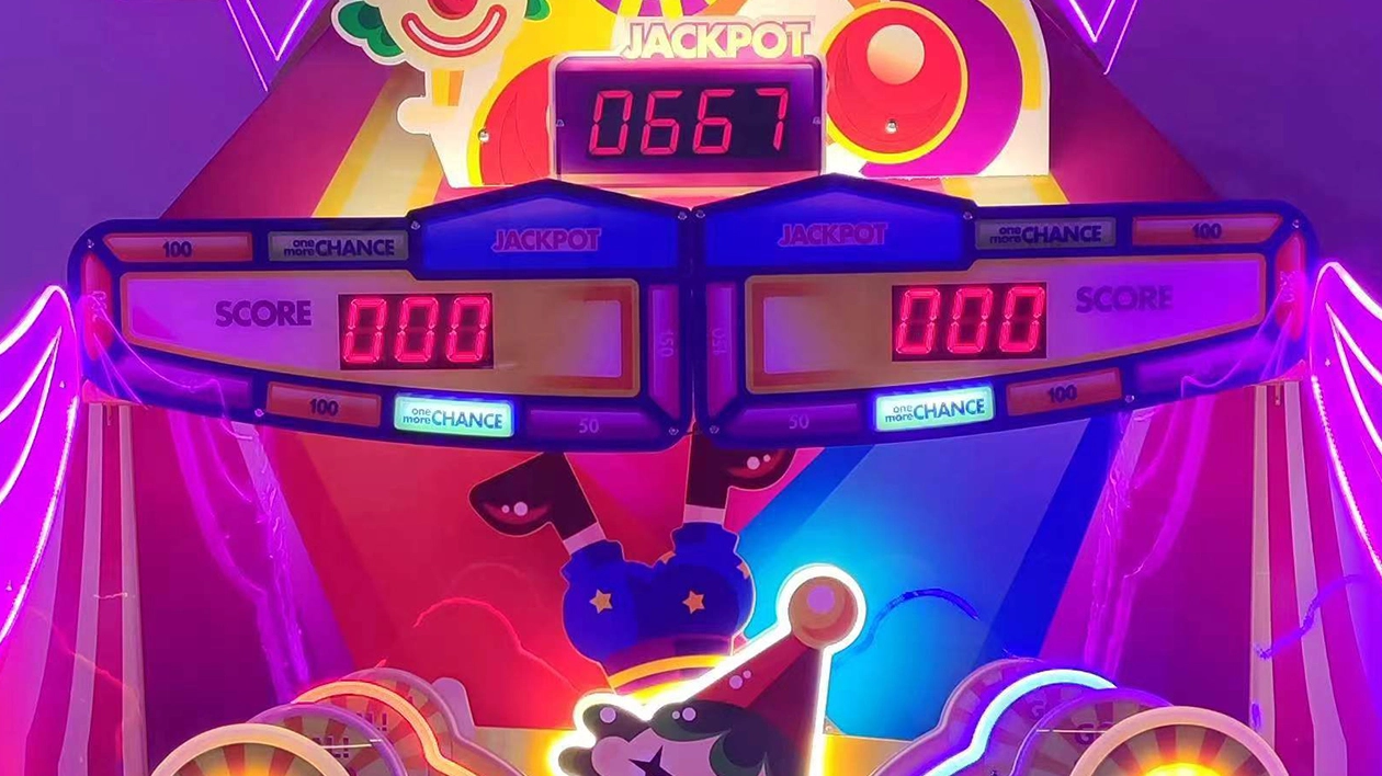 Ticket redemption machines for sale - DINIBAO