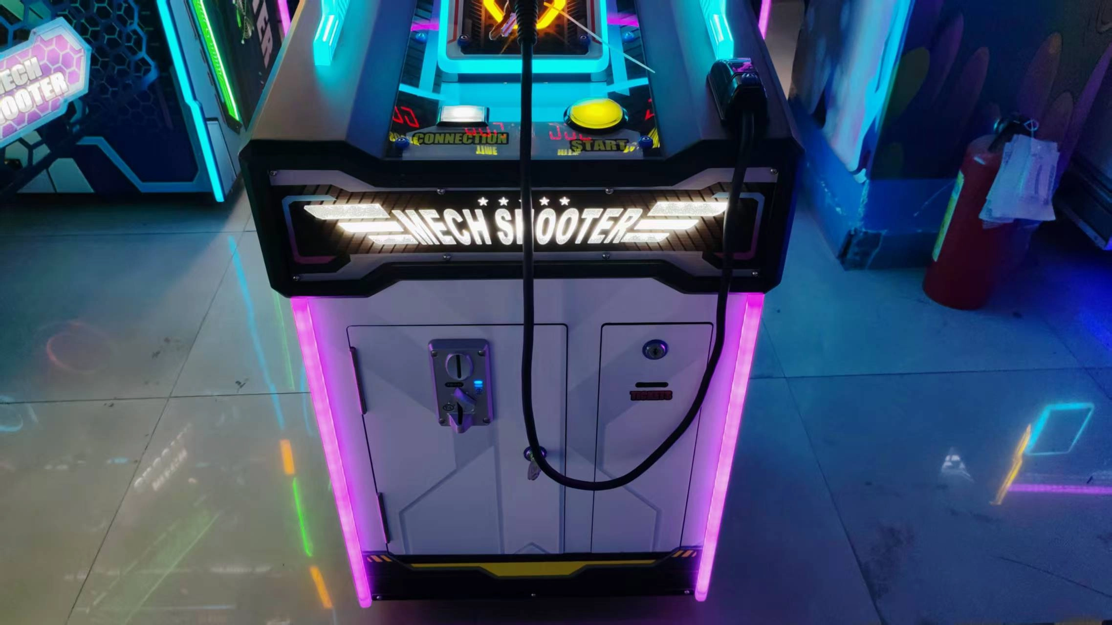 Ticket redemption machines for sale - DINIBAO
