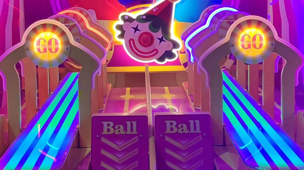 Ticket redemption machines supplier - DINIBAO