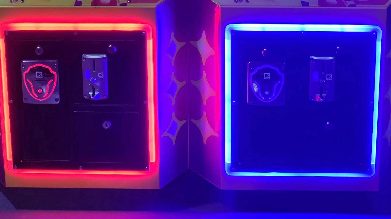 Ticket redemption machines supplier in China - DINIBAO