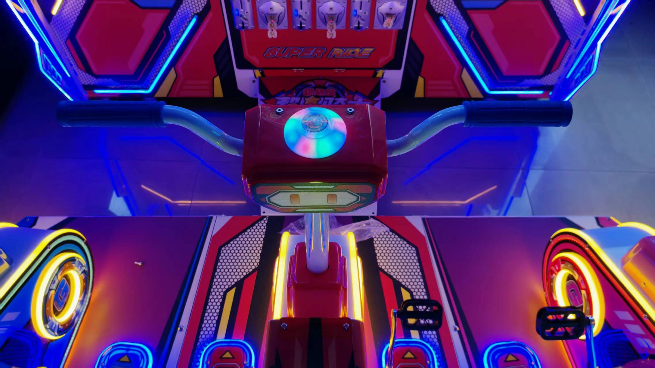 Ticket reward game machines - DINIBAO