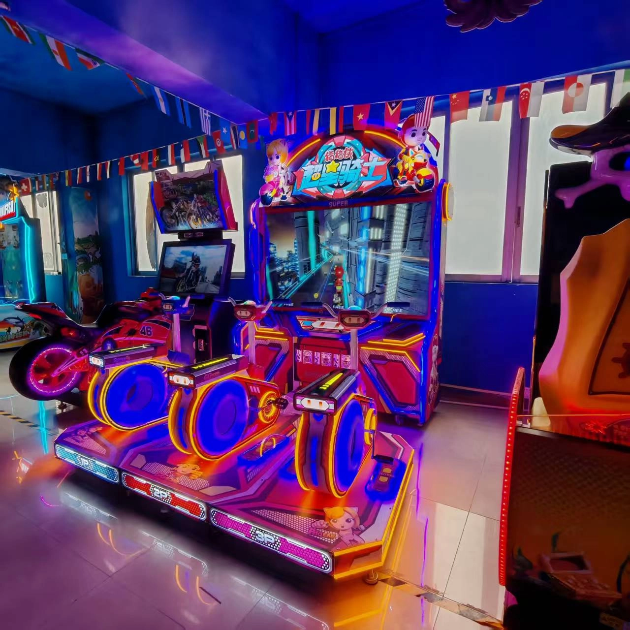 Ticket reward game machines supplier - DINIBAO