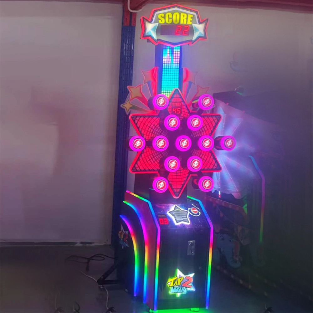 Ticket winning game machines - DINIBAO