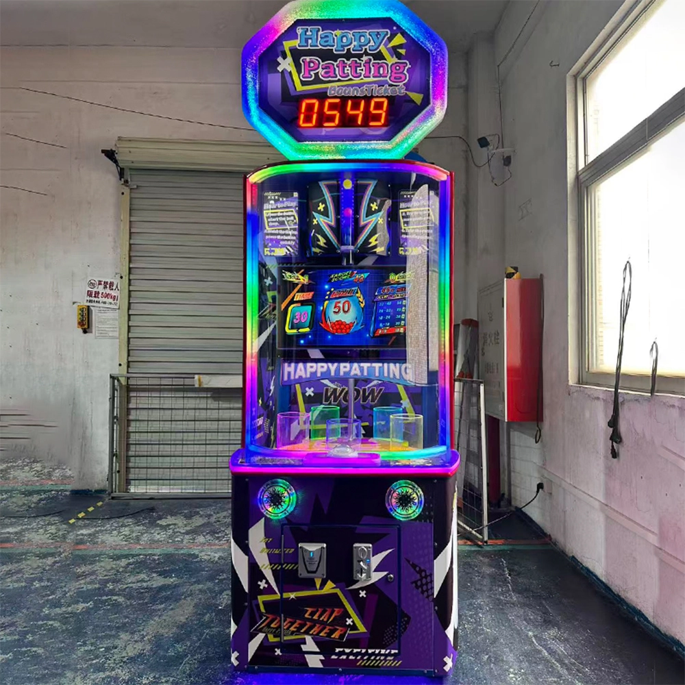 timing skill arcade machine - DINIBAO